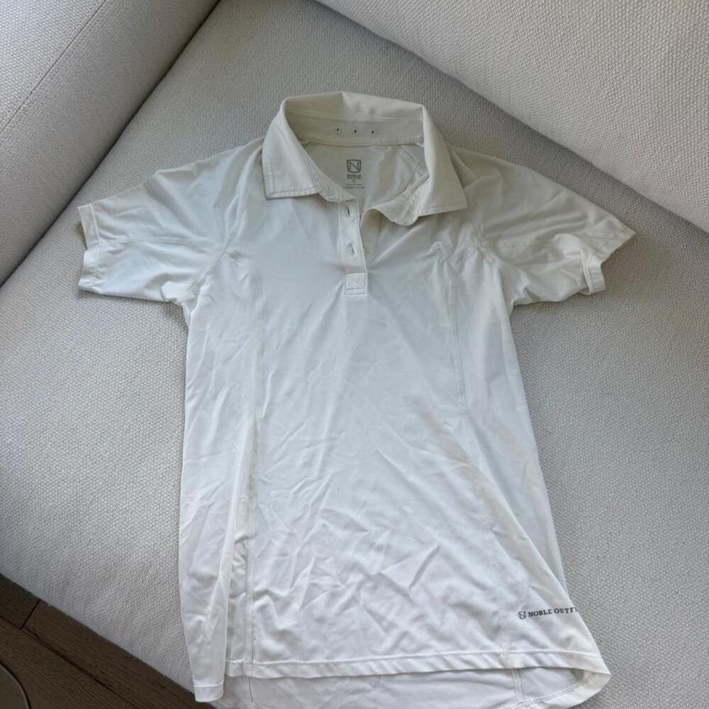 Noble outfitters wellington international white